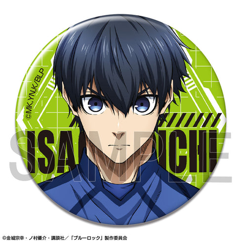 『ブルーロック』トレーディング缶バッジ Vol.3【BOX】【202510再販】